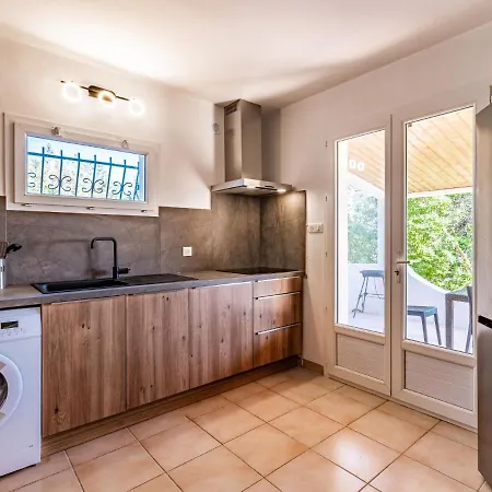 Bruzzi By Interhome Tatil Evi Pianottoli-Caldarello (Corsica)