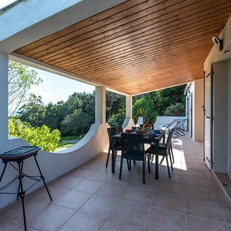 Semesterbostad Bruzzi By Interhome